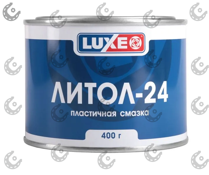 Смазка Литол-24 ЛЮКСОЙЛ  банка 400гр