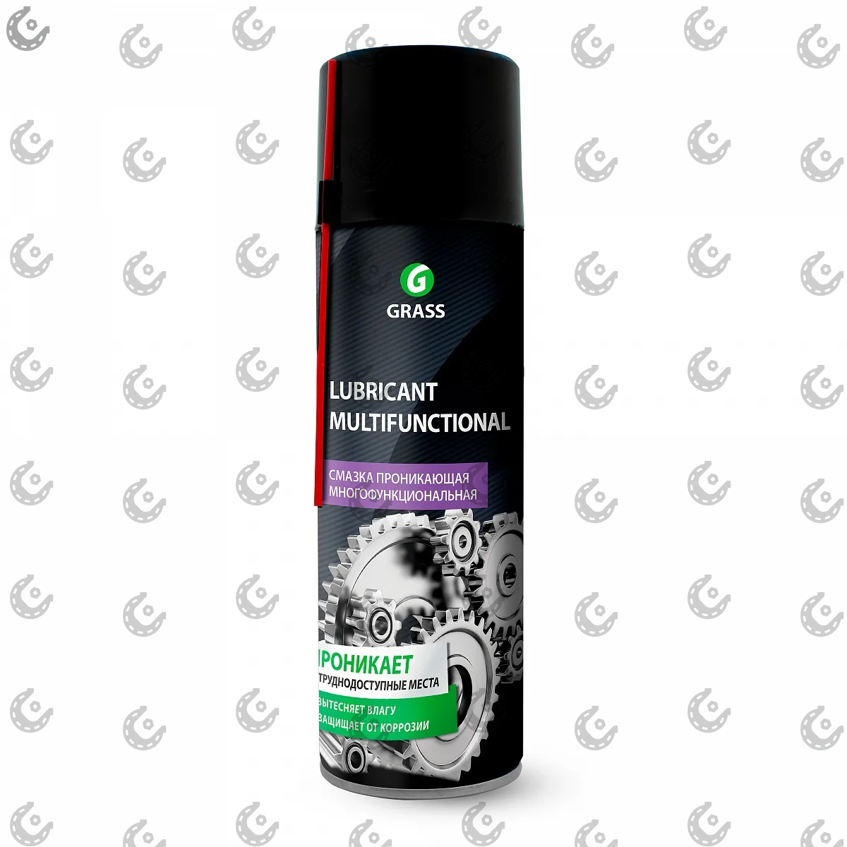Смазка многоцелевая GRASS Lubricant Multifunctional аэр. 250мл