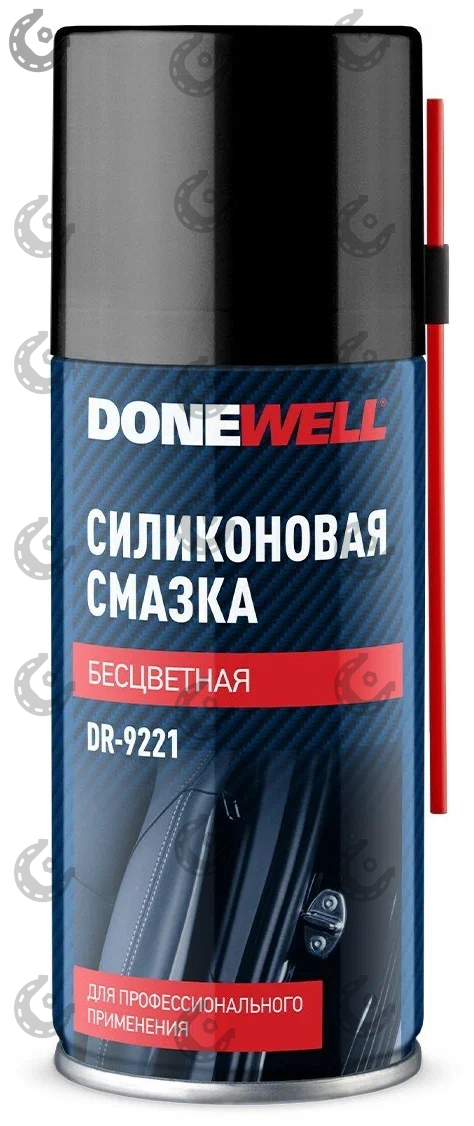 Смазка силиконовая DONEWELL аэр. 210мл