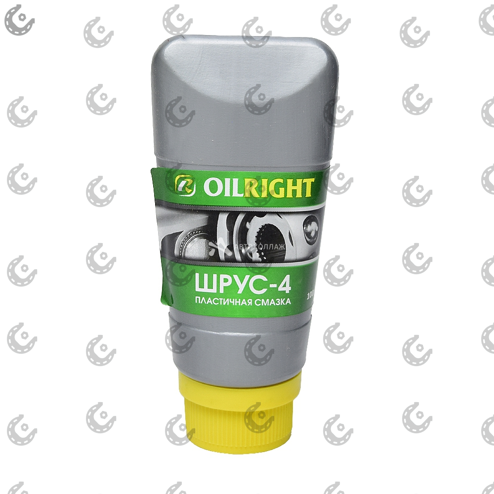 Смазка Шрус-4 OIL RIGHT тюбик 100гр