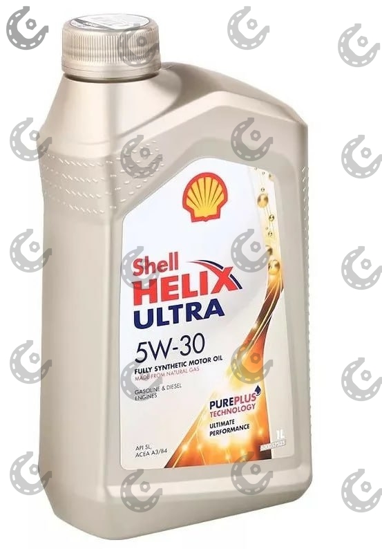 Масло мот. SHELL Helix Ultra 5/30 ECT C3 синт 4л