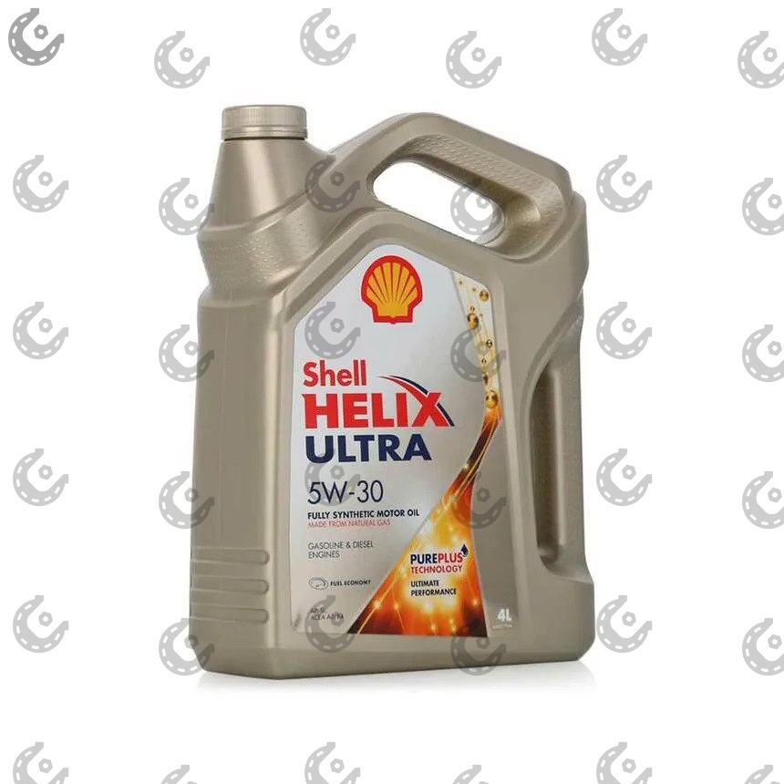 Масло мот. SHELL Helix Ultra 5/30 GasolineDiesel SL синт 4л
