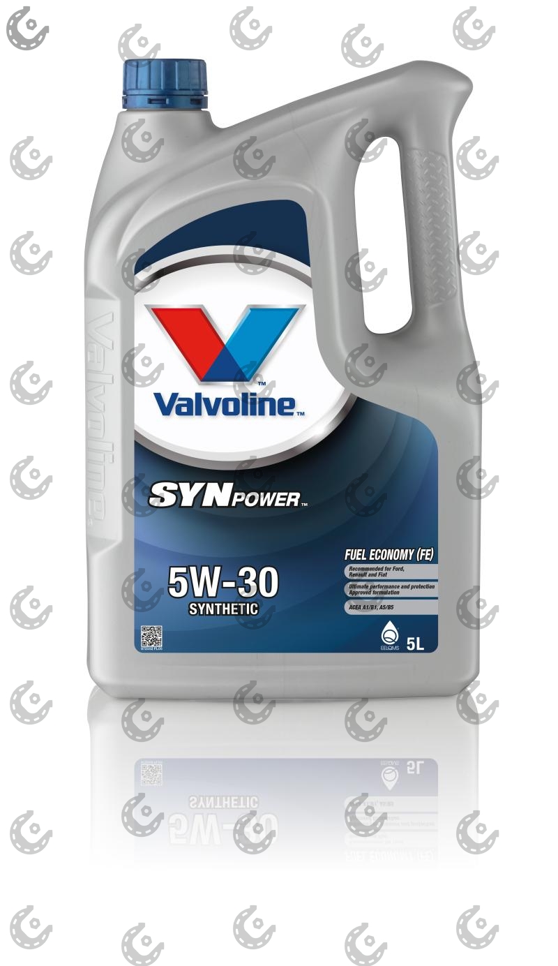 Масло мот. VALVOLINE Synpower FE 5/30 1л