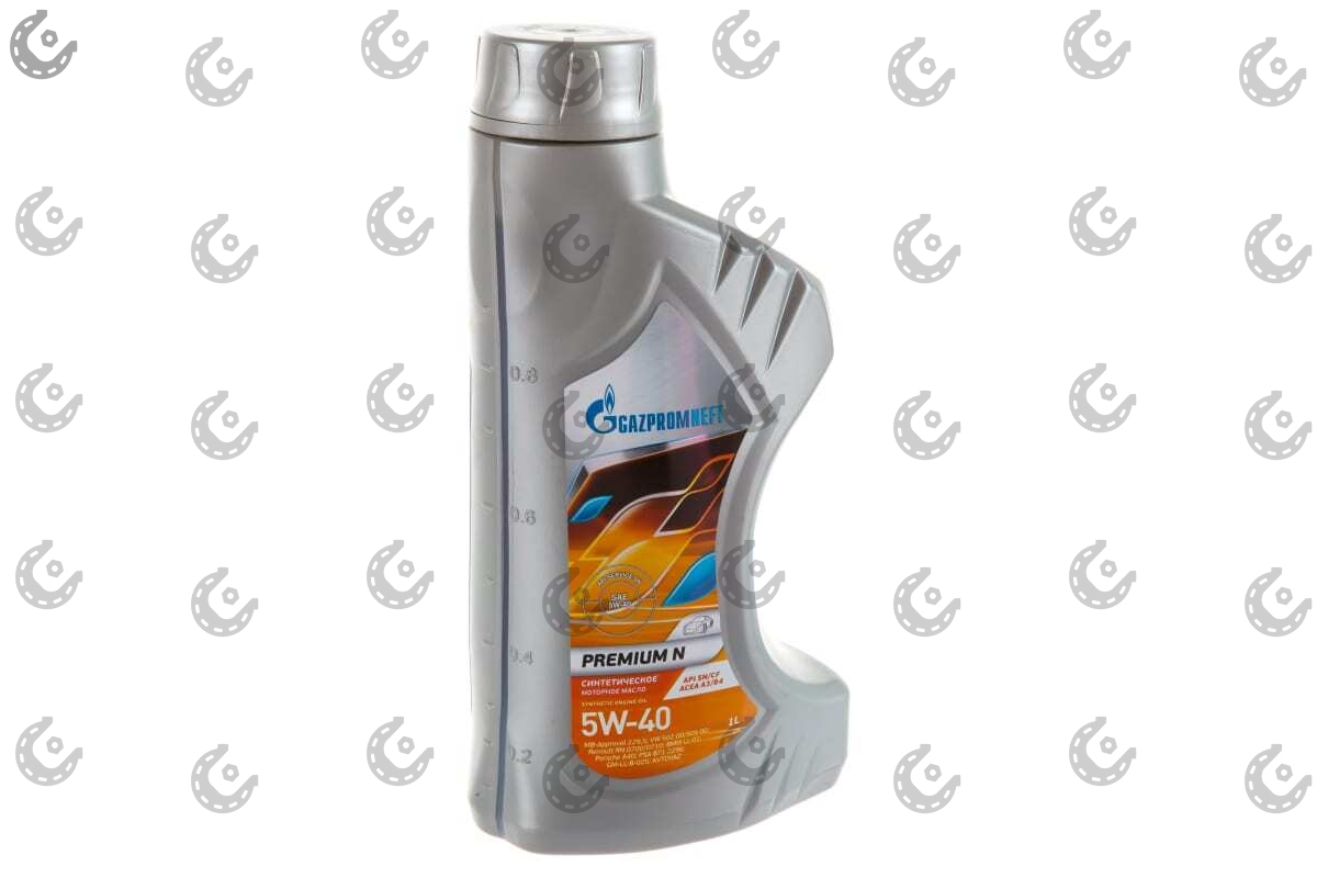 Масло мот. ГАЗПРОМНЕФТЬ Premium L 10/40 п/с 4л