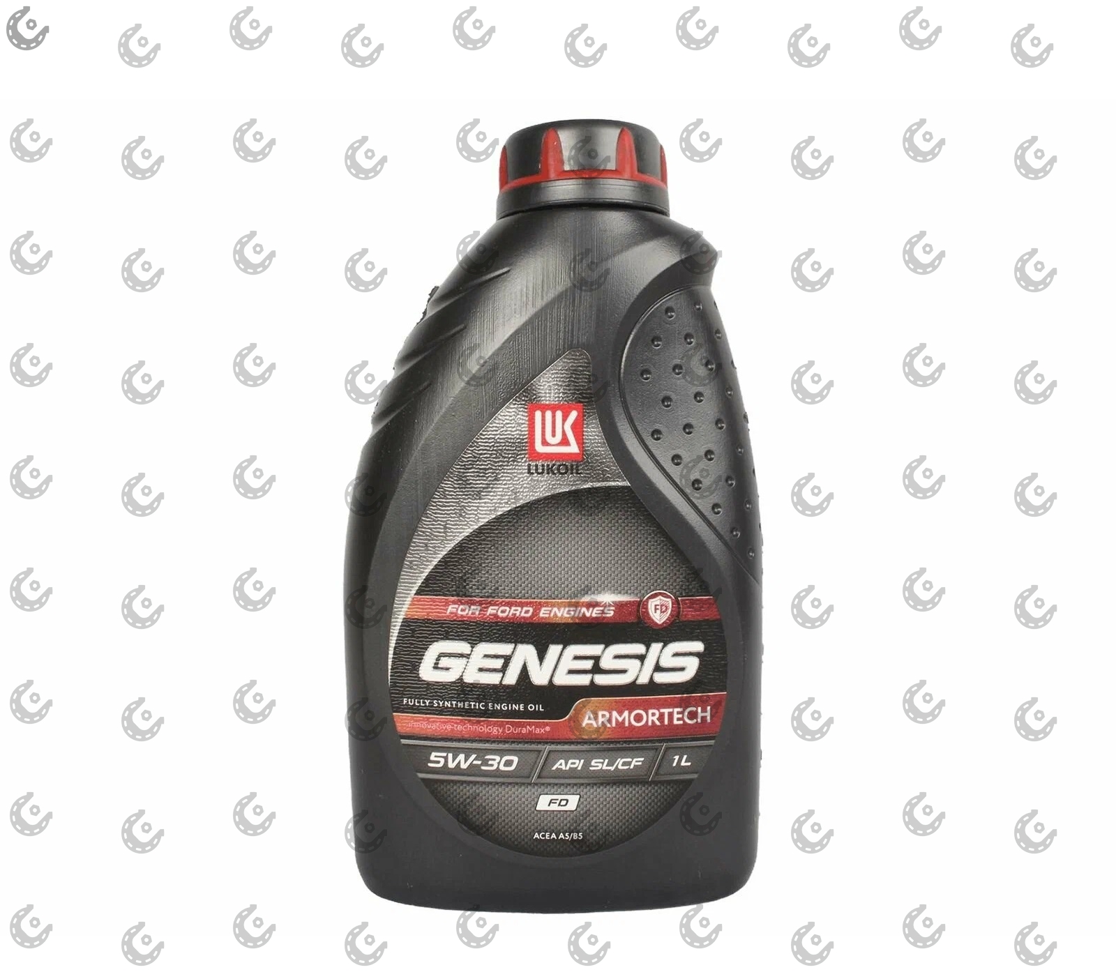 Масло мот. ЛУКОЙЛ Genesis Armortech 5/30 HK синт 1л /Hyundai;Kia/