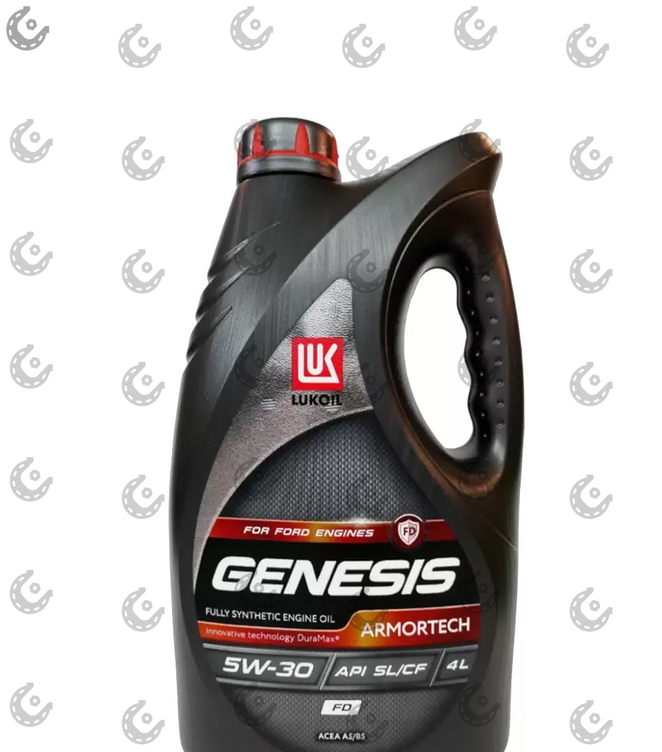 Масло мот. ЛУКОЙЛ Genesis Armortech 5/30 JP синт 1л /Toyota;Lexus;Honda;Mazda;Nissan;Suzuki/