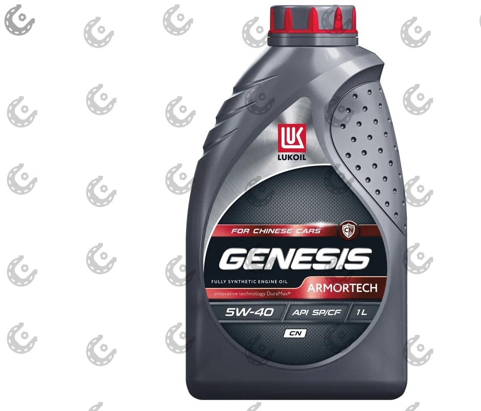 Масло мот. ЛУКОЙЛ Genesis Armortech Diesel 5/30 синт 1л
