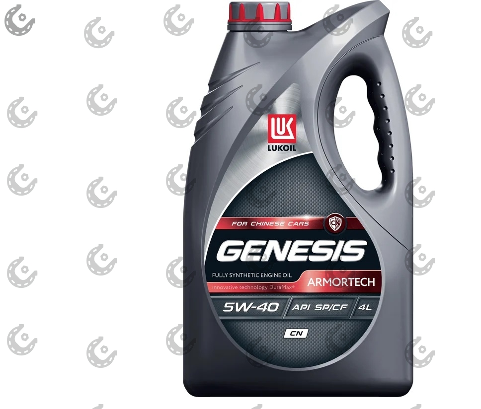 Масло мот. ЛУКОЙЛ Genesis Armortech Diesel 5/30 синт 4л
