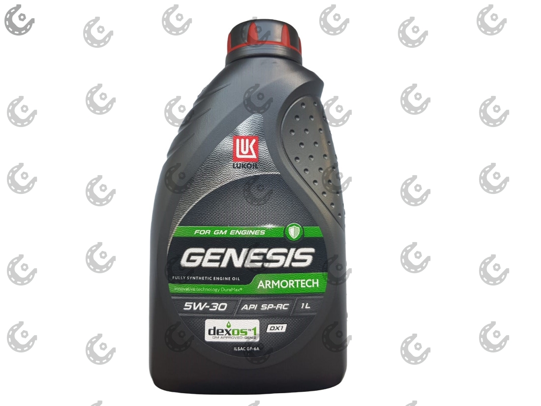 Масло мот. ЛУКОЙЛ Genesis Armortech Diesel 5/40 синт 1л