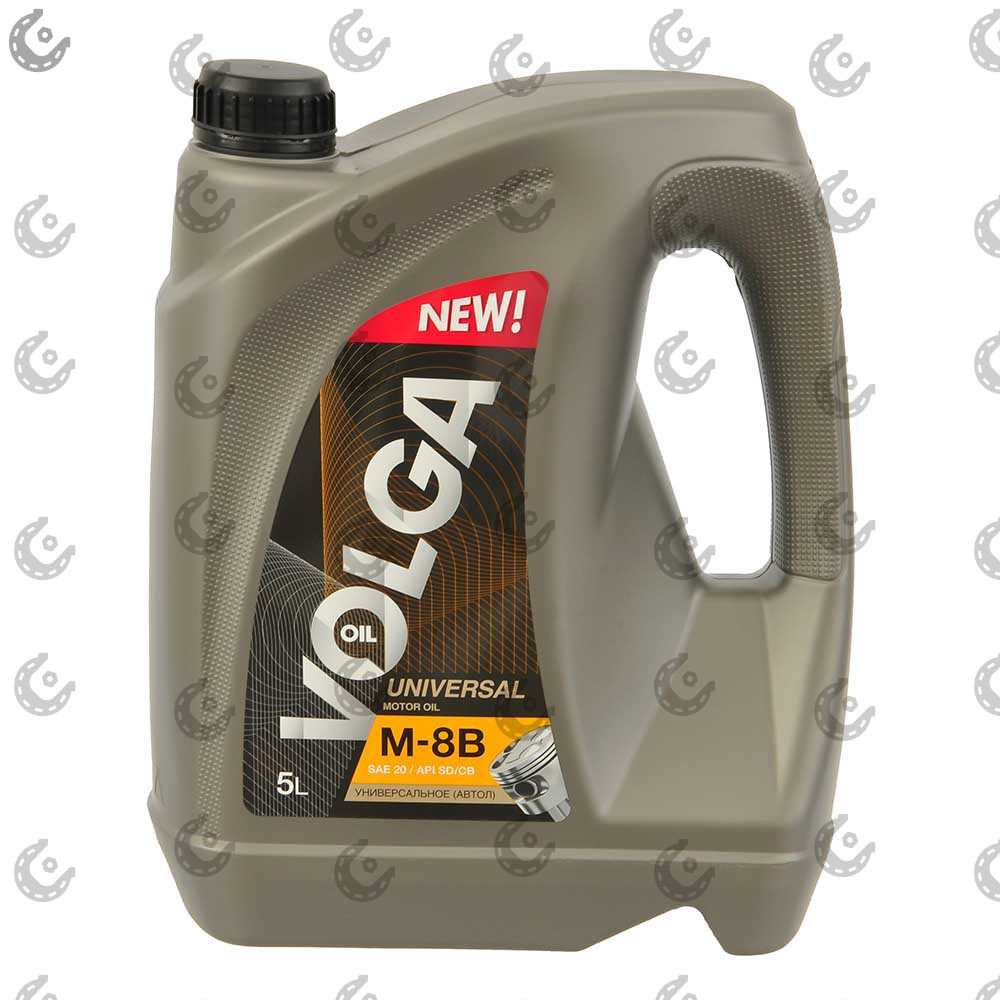 Масло мот. М10ДМ OIL RIGHT 5л
