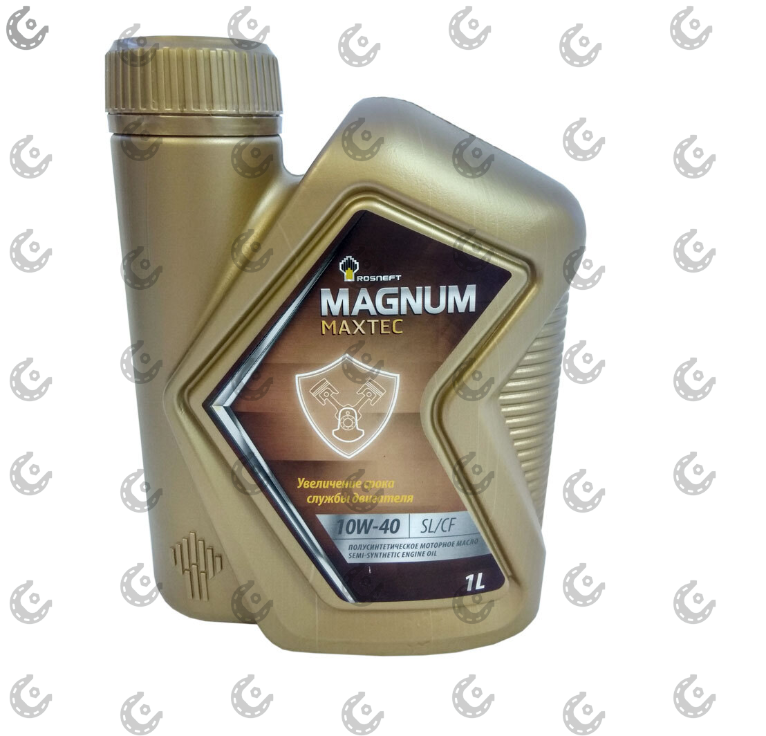 Масло мот. РОСНЕФТЬ Magnum Coldtec 5/40 SN/CF синт 1л