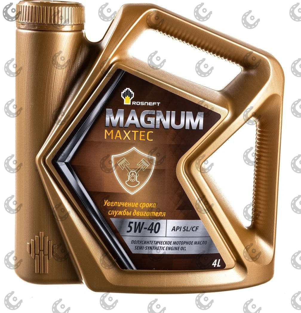 Масло мот. РОСНЕФТЬ Magnum Maxtec 5/30 п/с 1л