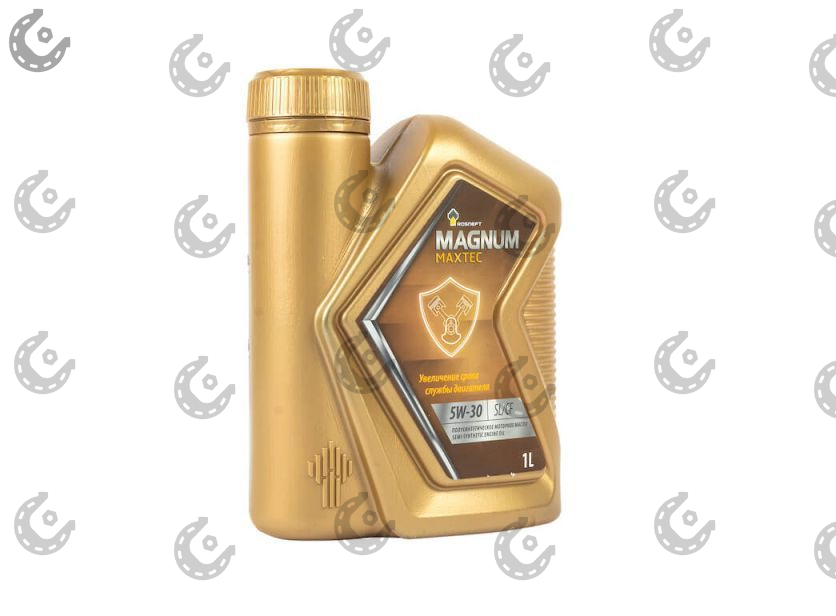 Масло мот. РОСНЕФТЬ Magnum Maxtec 5/30 п/с 4л