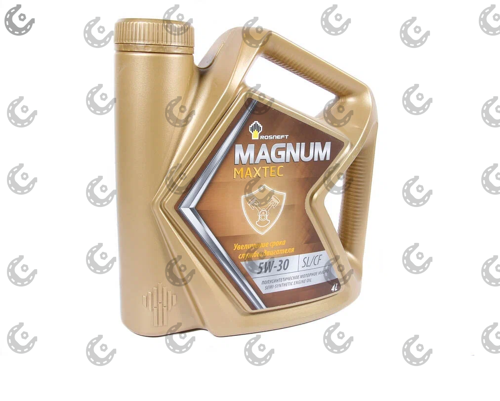 Масло мот. РОСНЕФТЬ Magnum Maxtec 5/40 п/с 1л