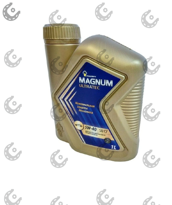 Масло мот. РОСНЕФТЬ Magnum Ultratec 5/30 SL/CF синт 4л
