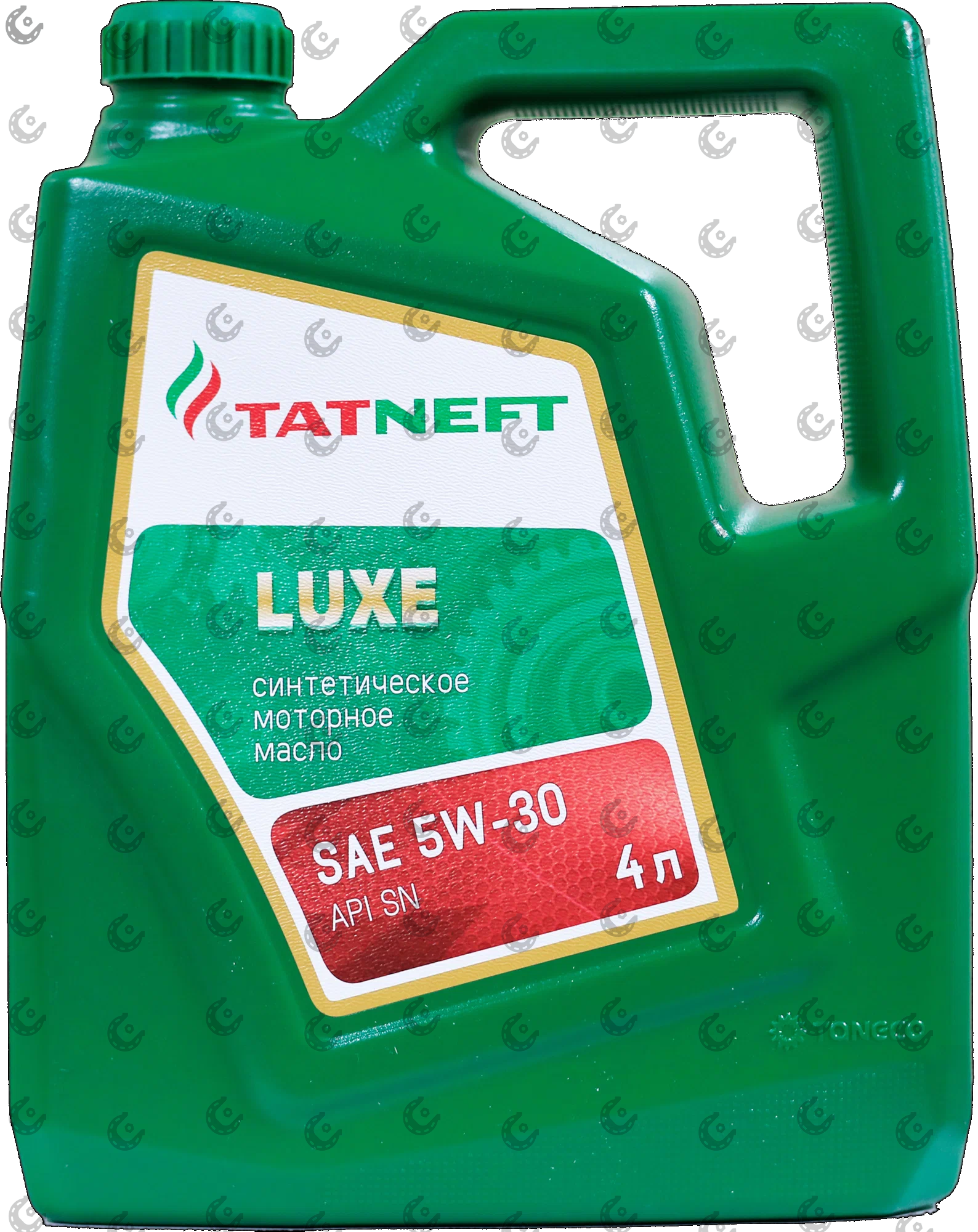 Масло мот. РОСНЕФТЬ Maximum 10/40 SG/CD п/с 4л
