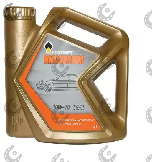 Масло мот. ТАТНЕФТЬ LUXE 5/30 SN A3/B4 синт 4л