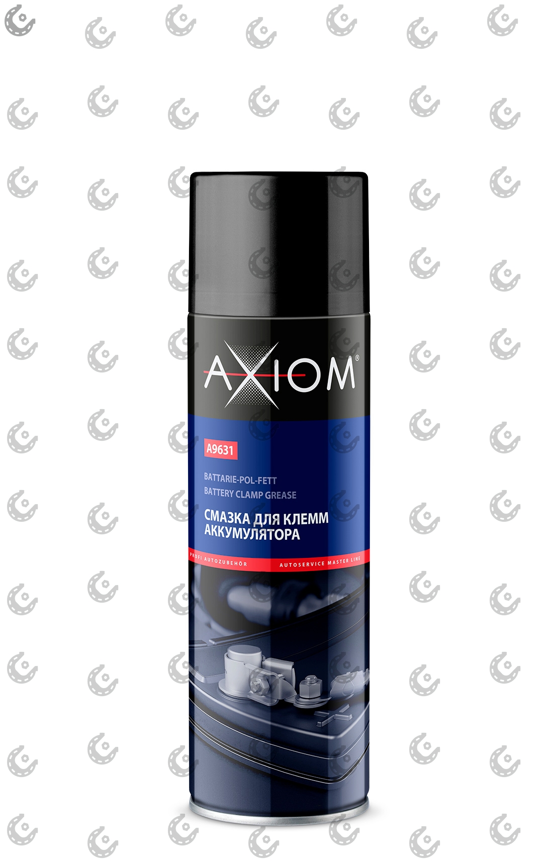 Смазка для суппортов AXIOM (универсальная) стик-пакет 5гр A8520P