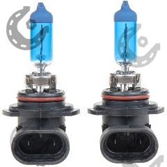 Лампочка HB4 WOLFRAM 12V 80W Sky Blue 5500k (к-т2шт)
