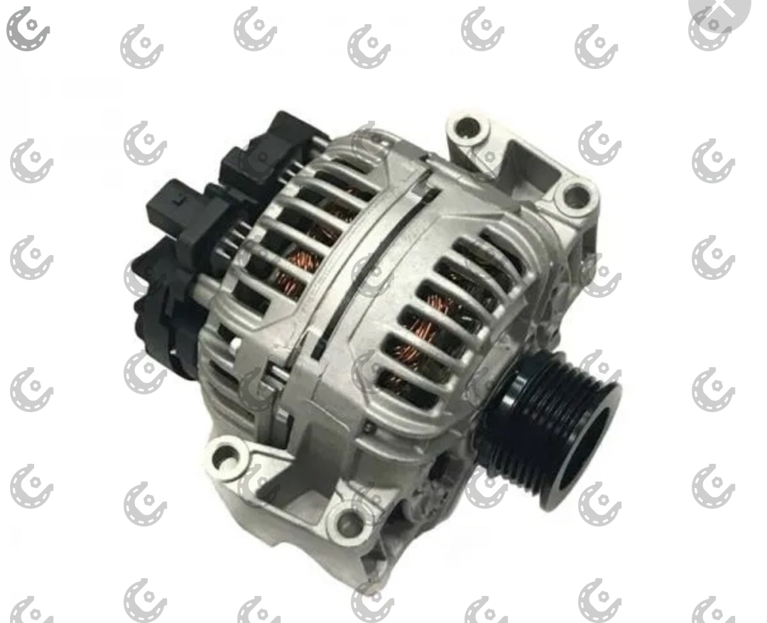 Генератор Vesta 16кл 120А 6 руч. MEGAAMPER (уп.VALEO)