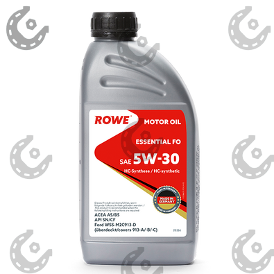Масло мот. ROWE ESSENTIAL FO 5/30 синт 1л (Германия)