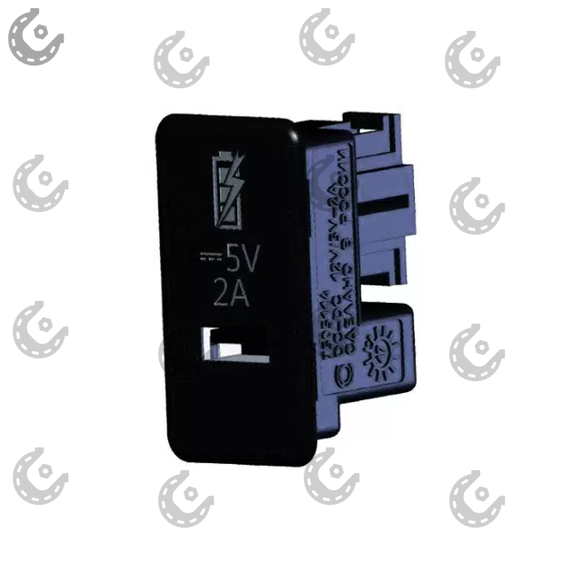 Лампочка H4 LED MTF CYBER LIGHT 3750Lm 6000K 43W кулер к-т гарант. 1мес