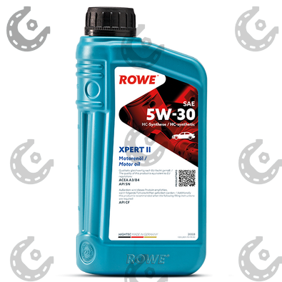 Масло мот. ROWE HIGHTEC XPERT2 5/30 синт 1л