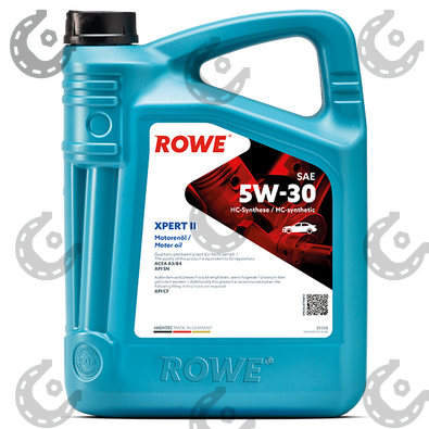Масло мот. ROWE HIGHTEC XPERT2 5/30 синт 4л