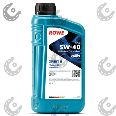 Масло мот. ROWE HIGHTEC XPERT2 5/40 синт 1л