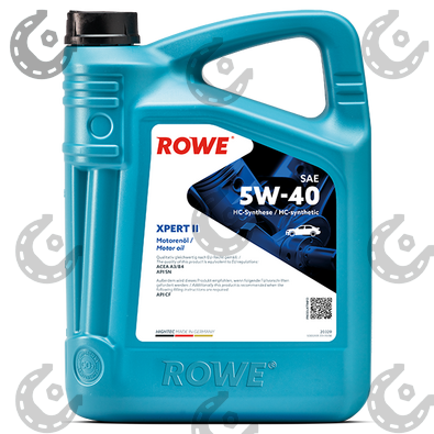 Масло мот. ROWE HIGHTEC XPERT2 5/40 синт 4л