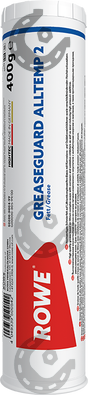 Смазка многоцелевая ROWE HIGHTEC GREASEGUARD ALLTEMP 2 туба 400гр (Германия)