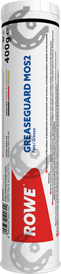 Смазка многоцелевая ROWE HIGHTEC GREASEGUARD MoS2 туба 400гр (Германия)
