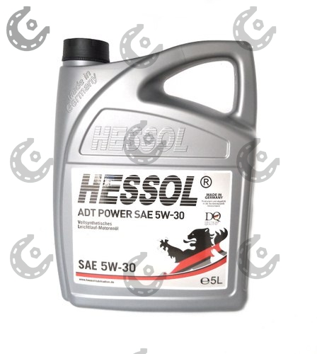 Масло мот. HESSOL Adt Extra C3-DX 5/30 синт 5л