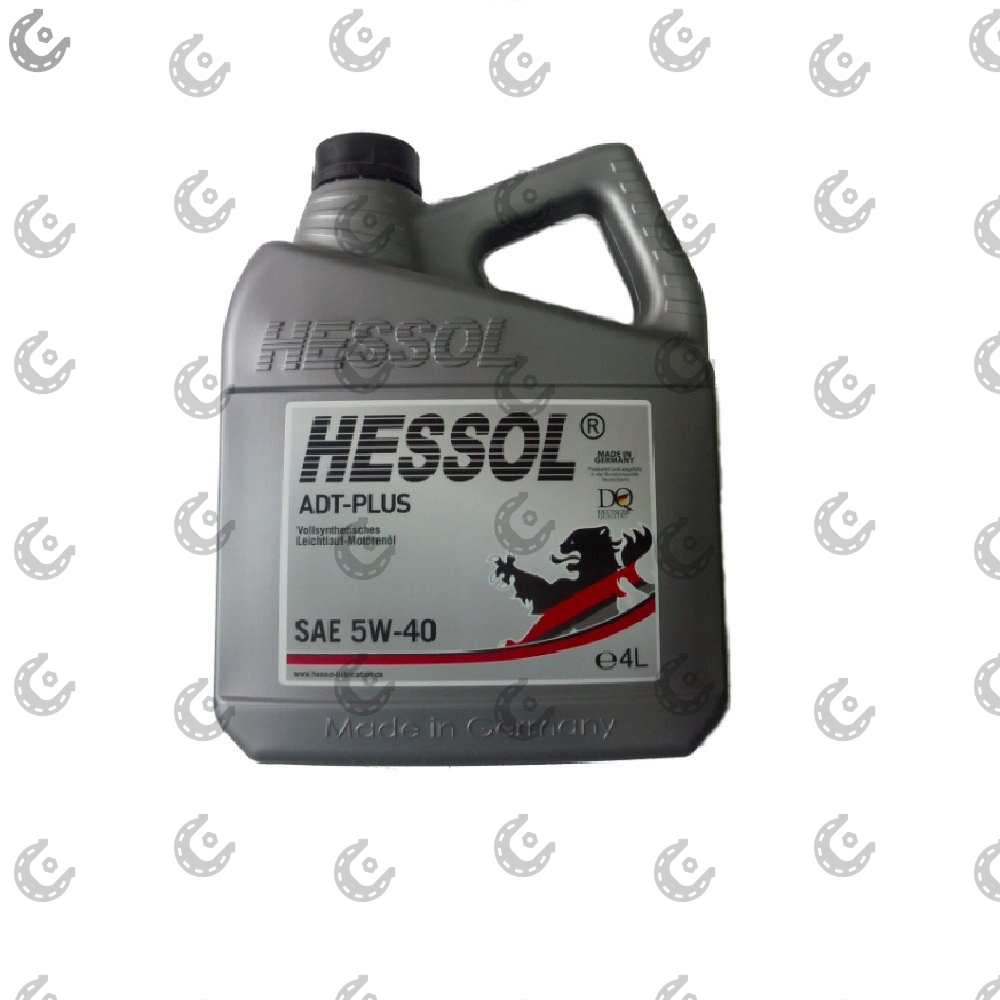 Масло мот. HESSOL Adt-Plus 5/40 синт 4л