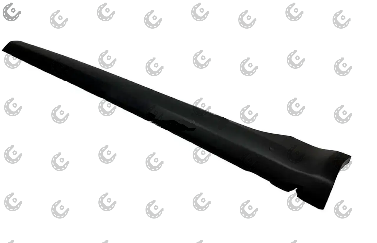 Накладки порогов нар. Vesta SW Cross лев. LADA 1661