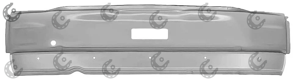 Панель задка 2110 АВТОВАЗ (голая)