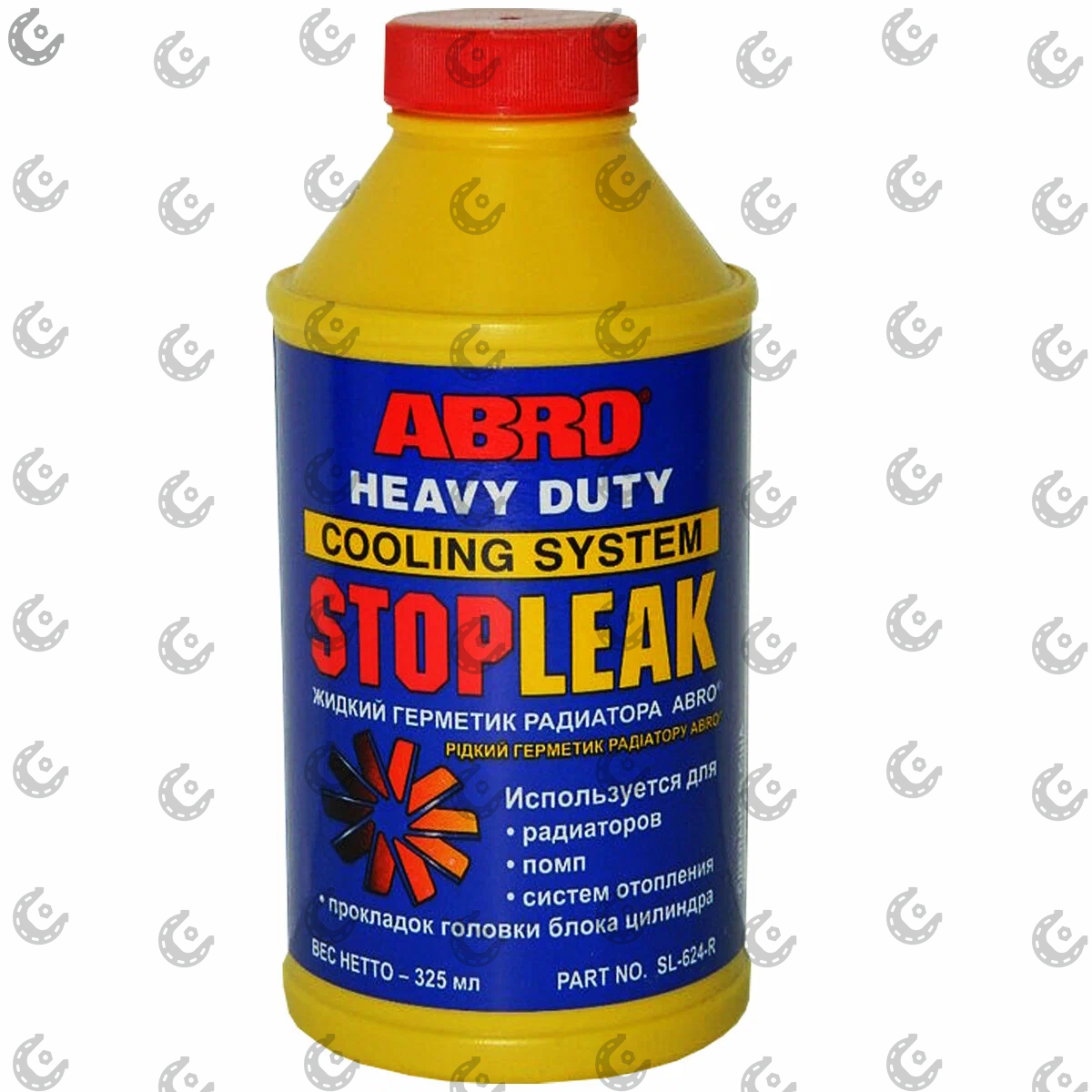 Герметик системы охлаждения ABRO 300мл SL624RU