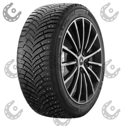 Шина шип. 15 185/65/ Michelin X-Ice North 4 92T