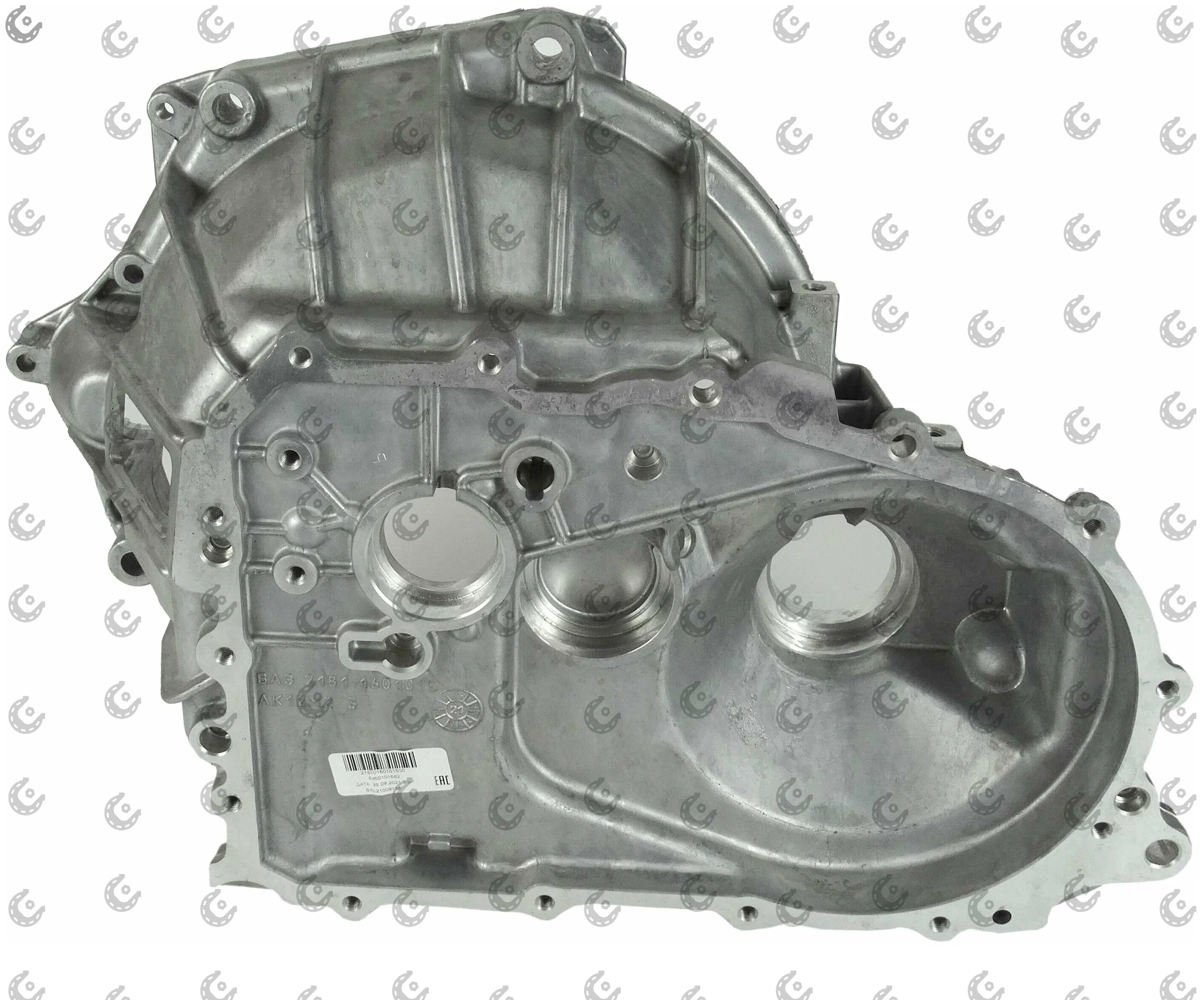 Корпус КПП 2190 (21810-1601015-00) бол.