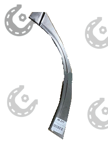 Рем.к-т дверного проема 2123 зад.лев.