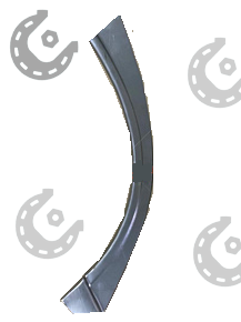 Ремкомплект дверного проема 2123 зад.прав.