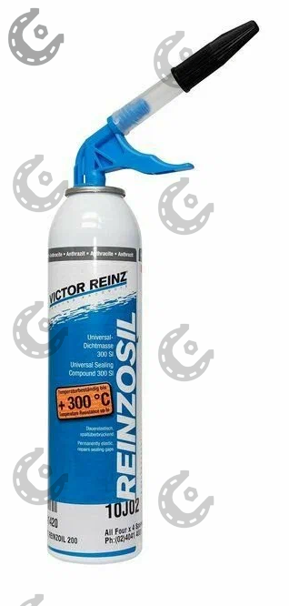 Герметик прокл. REINZ (термостойкий -50/+300) аэр. 200мл