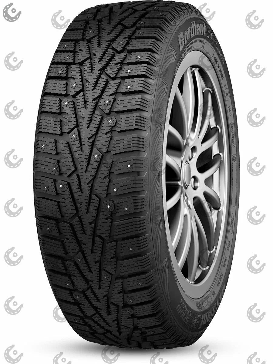 Шина шип. 15 185/65/ Cordiant Snow Cross 92T (Ярославль) нг