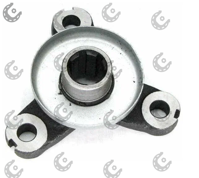 Фланец КПП 2101 ст.обр. ВОЛГААВТОПРОМ