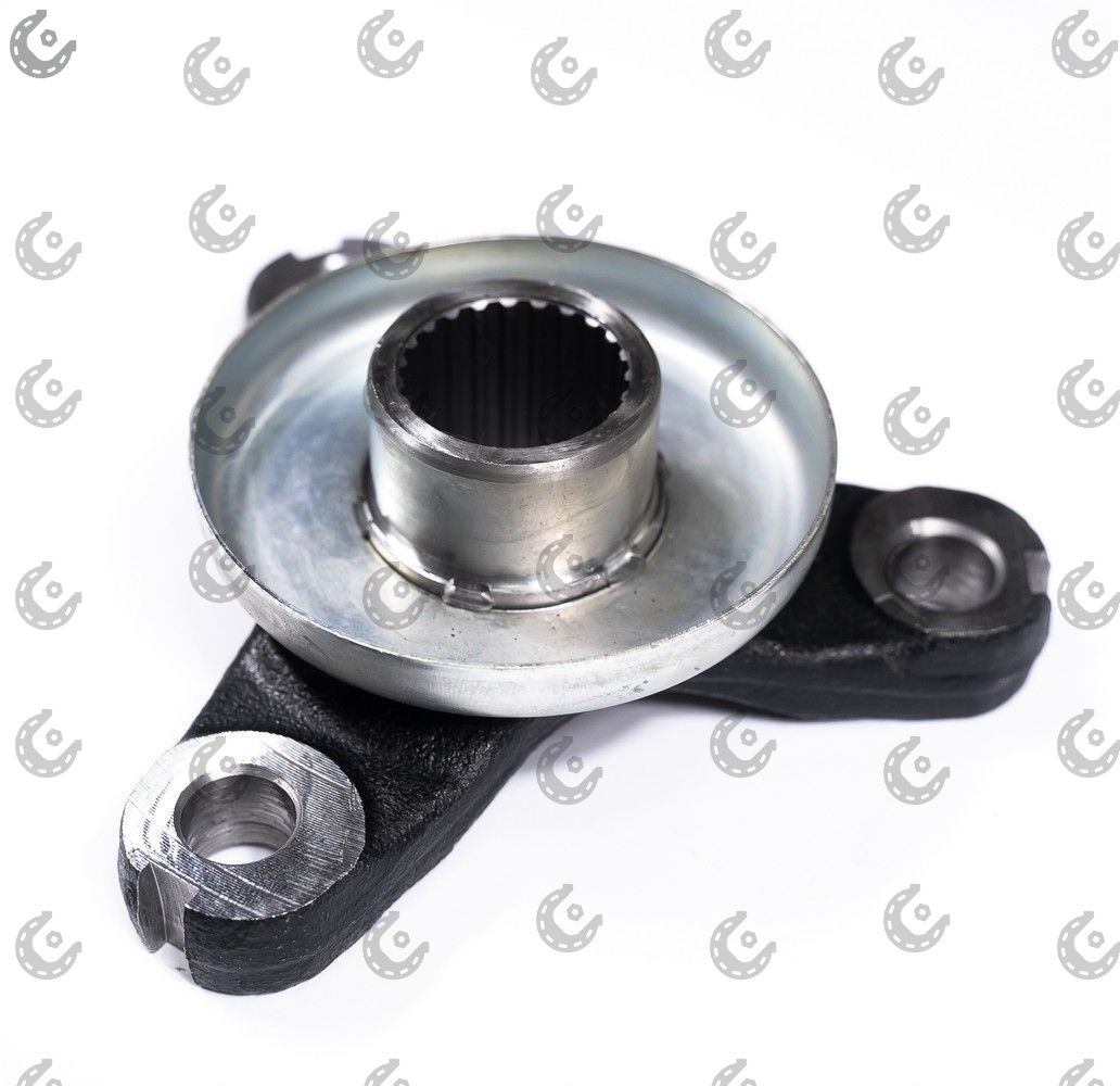 Фланец КПП 2107 нов.обр. ВОЛГААВТОПРОМ