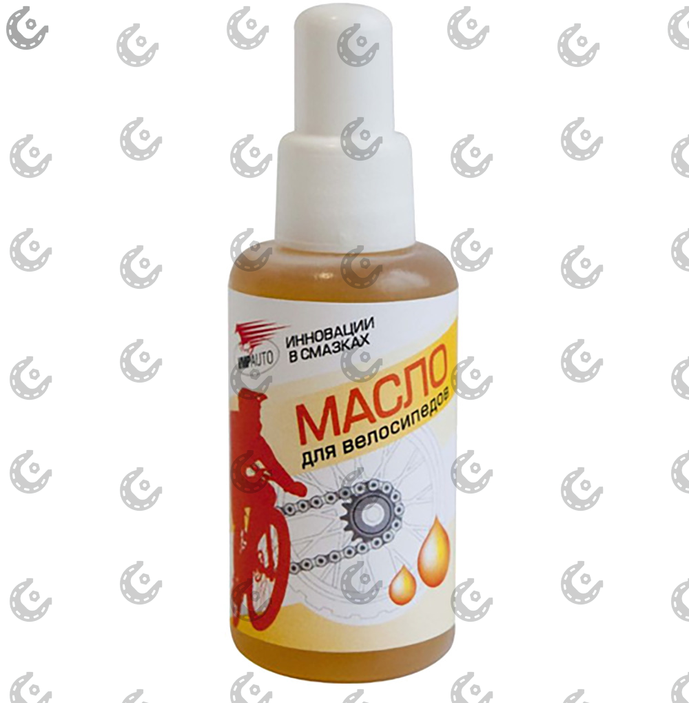 Масло для велосипедов ВМПавто флакон 45мл