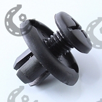 Клипса для иномарок (10128) подкрылок Honda