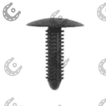 Клипса для иномарок (10300)