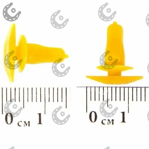 Клипса для иномарок (SK-0587) уплотнит. HYUNDAI/KIA