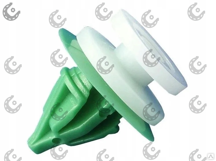 Клипса для иномарок (SK-7074) обшивки салона Renault